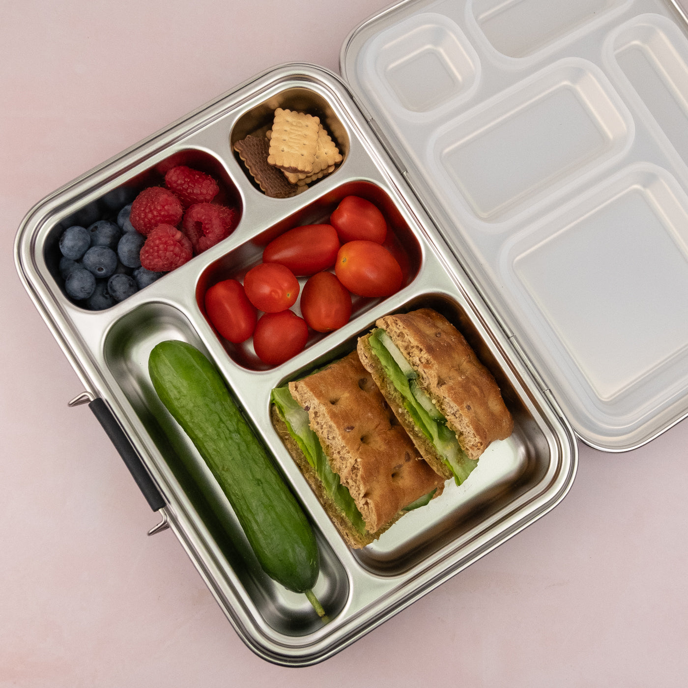 Lillekok 5-rums madkasse