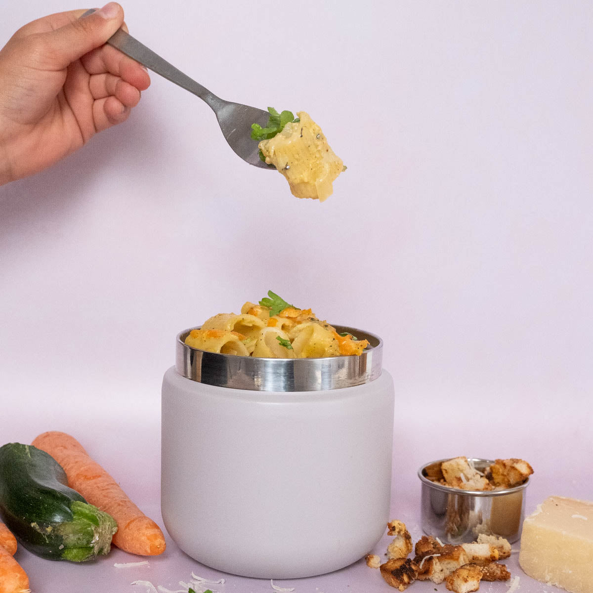 Lillekok Termo madbeholder