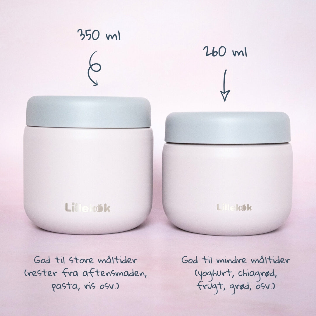Lillekok Termo madbeholder
