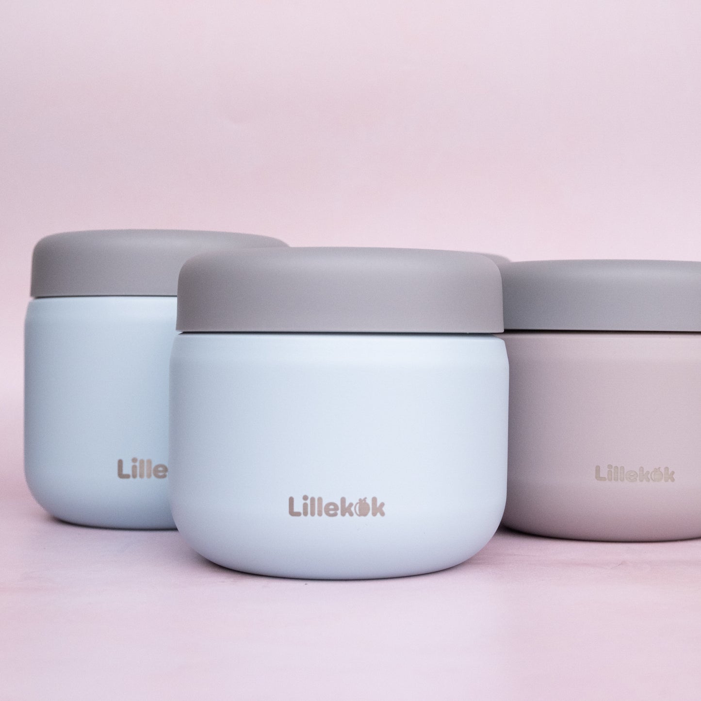 Lillekok Termo madbeholder