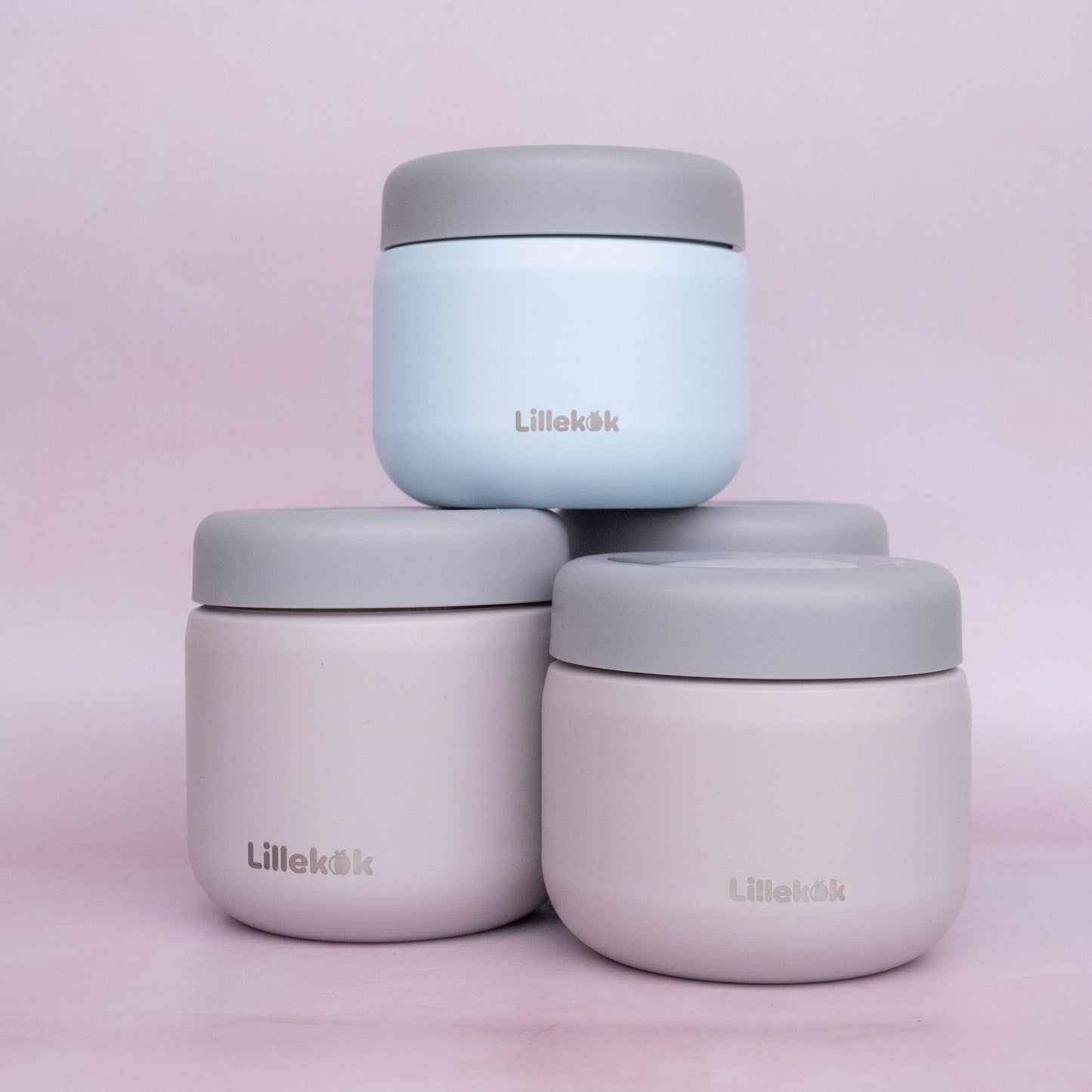 Lillekok Termo madbeholder